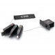 Комплект переходников retractable C2G Adapter Ring HDMI на mini DP DP USB-C (CG84270)