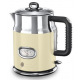 Электрочайник Russell Hobbs 21672-70 Retro Cream (21672-70)