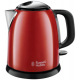 Чайник Russell Hobbs 24992-70 Colours Plus Mini, 2400Вт, 1л, красный (24992-70)