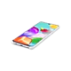 Чохол Samsung Silicone Cover для смартфону Galaxy A41 (A415) White (EF-PA415TWEGRU)
