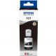 Чорнило для Epson L6160 EPSON 101  Black 127мл C13T03V14A
