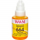 Чорнило WWM 664 Yellow для Epson 140г (E664Y) водорозчинне
