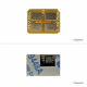 Чип для Samsung CLX-3160FN АНК  Yellow 1801210
