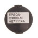 Чіп для Epson AcuLaser C3000 WWM  Magenta CEC3000M