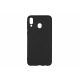Чехол 2Е Basic для Samsung Galaxy M20, Soft touch, Black (2E-G-M20-AOST-BK)