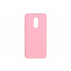 Чехол 2E Basic для Xiaomi Redmi 5 Plus, Soft touch, Pink (2E-MI-5P-NKST-PK)