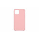 Чехол 2Е для Apple iPhone  11 (6.1"), Liquid Silicone, Pink (2E-IPH-11-OCLS-PK)