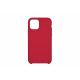 Чехол 2Е для Apple iPhone  11 (6.1"), Liquid Silicone, Red (2E-IPH-11-OCLS-RD)