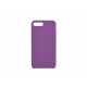 Чехол 2Е для Apple iPhone 7/8 Plus, Liquid Silicone, Purple (2E-IPH-7/8P-NKSLS-P)