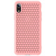 Чохол Baseus для iPhone XR BV Case, Pink (WIAPIPH61-BV04)