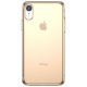 Чохол Baseus для iPhone XR Simplicity basic, TR Gold (ARAPIPH61-B0V)