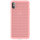Чехол Baseus для iPhone XS BV Case, Pink (WIAPIPH58-BV04)