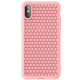 Чехол Baseus для iPhone XS Max BV Case, Pink (WIAPIPH65-BV04)