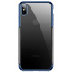 Чехол Baseus для iPhone XS Max Glitter , Blue (WIAPIPH65-DW03)