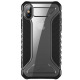 Чохол Baseus для iPhone XS Max Michelin, Black (WIAPIPH65-MK01)