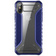 Чехол Baseus для iPhone XS Max Michelin, Blue (WIAPIPH65-MK03)