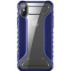 Чехол Baseus для iPhone XS Michelin, Blue (WIAPIPH58-MK03)