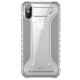 Чехол Baseus для iPhone XS Michelin, Gray (WIAPIPH58-MK0G)