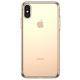 Чехол Baseus для iPhone XS Simplicity basic, TR Gold (ARAPIPH58-B0V)