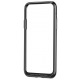 Чохол Baseus Platinum Metal Border для iPhone X Space gray (FRAPIPHX-B0G)