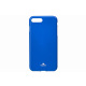 Чехол Goospery для Apple iPhone 7/8 Plus, Jelly Case, NAVY (8806174360757)