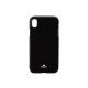 Чохол Goospery для Apple iPhone XR, Jelly Case, BLACK (8809621287744)