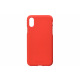 Чохол Goospery для Apple iPhone XS MAX, SF Jelly, RED (8809621286624)