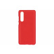 Чехол Goospery для Huawei P30, SF JELLY, RED (8809653420270)