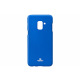 Чохол Goospery для Samsung Galaxy A8 (A530), Jelly Case, NAVY (8809550384163)