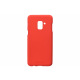 Чохол Goospery для Samsung Galaxy A8 (A530), SF Jelly, RED (8809550413443)