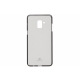 Чехол Goospery для Samsung Galaxy A8+ (A730), TR Jelly, BLACK (8809621284477)