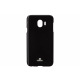 Чохол Goospery для Samsung Galaxy J4 (J400), Jelly Case, BLACK (8809610546067)
