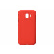 Чехол Goospery для Samsung Galaxy J4 (J400), SF Jelly, RED (8809621260518)