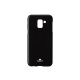 Чехол Goospery для Samsung Galaxy J6 (J600), Jelly Case, BLACK (8809610546166)