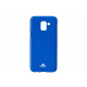 Чехол Goospery для Samsung Galaxy J6 (J600), Jelly Case, NAVY (8809610546227)