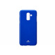 Чехол Goospery для Samsung Galaxy J8 (J810), Jelly Case, NAVY (8809621279091)