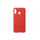 Чехол Goospery для Samsung Galaxy M20 (M205), SF JELLY, RED (8809661780717)