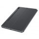 Чохол-клавіатура Samsung Book Cover Keyboard для планшету Galaxy Tab S6 (T860/865) Gray (EF-DT860BJRGRU)