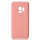 Чехол Remax для Samsung Galaxy S9 Creative Kellen Series, pink (CS-RM-1613-S9-PINK)