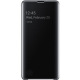 Чехол Samsung Clear View Cover для смартфона Galaxy S10 (G973) Black (EF-ZG973CBEGRU)