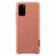 Чохол Samsung Kvadrat Cover для смартфону Galaxy S20+ (G985) Red (EF-XG985FREGRU)