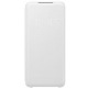 Чехол Samsung LED View Cover для смартфона Galaxy S20 (G980) White (EF-NG980PWEGRU)