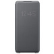 Чехол Samsung LED View Cover для смартфона Galaxy S20+ (G985) Grey (EF-NG985PJEGRU)