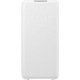 Чохол Samsung LED View Cover для смартфону Galaxy S20+ (G985) White (EF-NG985PWEGRU)