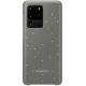Чехол Samsung LED View Cover для смартфона Galaxy S20 Ultra (G988) Grey (EF-NG988PJEGRU)