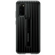 Чехол Samsung Protective Standing Cover для смартфона Galaxy S20 (G980) Black (EF-RG980CBEGRU)