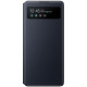Чехол Samsung S View Wallet Cover для смартфона Galaxy Note 10 Lite (N770) Black (EF-EN770PBEGRU)