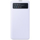 Чехол Samsung S View Wallet Cover для смартфона Galaxy Note 10 Lite (N770) White (EF-EN770PWEGRU)