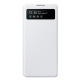 Чохол Samsung S View Wallet Cover для смартфону Galaxy S 10 Lite (G770) White (EF-EG770PWEGRU)
