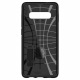 Чехол Spigen для Galaxy S10 Slim Armor, Black (605CS25917)